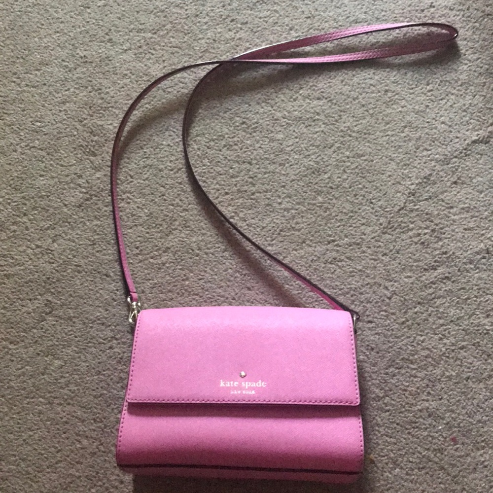 Kate Spade Pink Purse